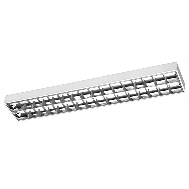 Oprawa rastrowa natynkowa RASTRO LED 2xT8 LED-J 120cm biała G-TECH.jpg