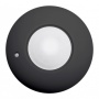 Czujnik ruchu PIR CR-3 natynkowy detekcja 360° do 6m czarny IP20 GTV.jpg