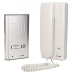 Zestaw domofonowy jednorodzinny, podtynkowy, FOSSA