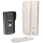 Zestaw domofonowy jednorodzinny, wandaloodporny, ENSIS