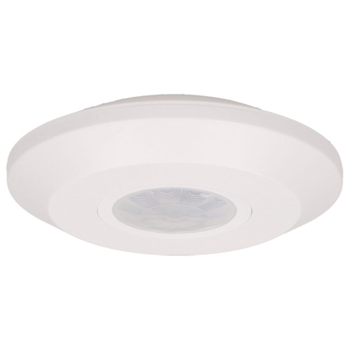 Czujnik ruchu 360 st. IP20, 800W, ultra płaski - 2,5cm, mini