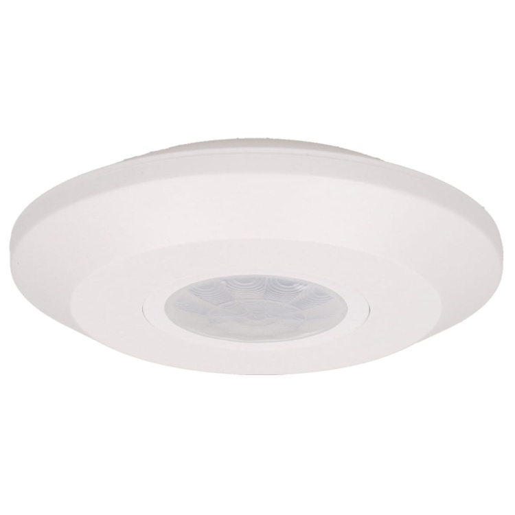 Czujnik ruchu 360 st. IP20, 800W, ultra płaski - 2,5cm, mini