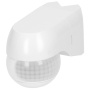 Czujnik ruchu 220st. 1200W, IP44, 3 rodzaje montażu, biały ORCR262W 5900378654759