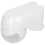 Czujnik ruchu 220st. 1200W, IP44, 3 rodzaje montażu, biały ORCR262W 5900378654759