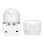 Czujnik ruchu 220st. 1200W, IP44, 3 rodzaje montażu, biały ORCR262W 5900378654759