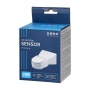 Czujnik ruchu 180st., regulacja pionowa i pozioma, IP65, 1200W, biały ORCR236W 5901752484634