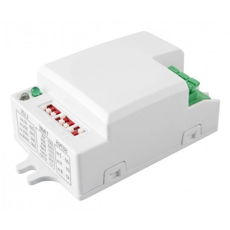 Mikrofalowy mini czujnik ruchu 500W 360° IP20 biały AE-SRC812-MINI GTV.jpg