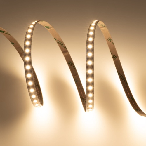 Taśma 120 LED/ 1m 2835 ECO biała ciepła