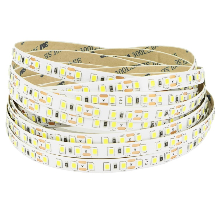 Taśma LED 2835 120led/1m 12V ECO biała zimna