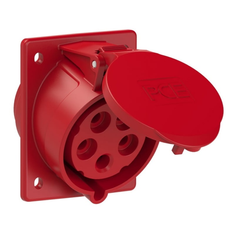 Gniazdo tablicowe skośne 3P+N+E 32A IP44 5P 425-6 PCE.jpg