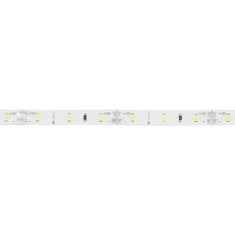 Taśma LED w żelu biała ciepła 12V DC UNILED S2835-300-WN-63