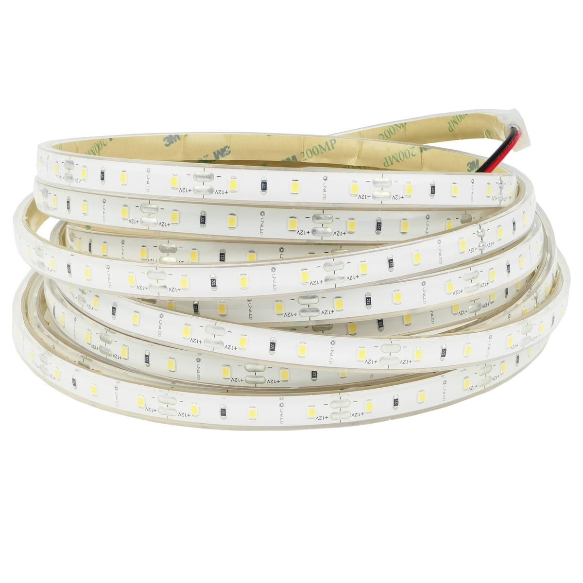 Wodoszczelna taśma LED IP68 S2835-300-WN-68 UNILED