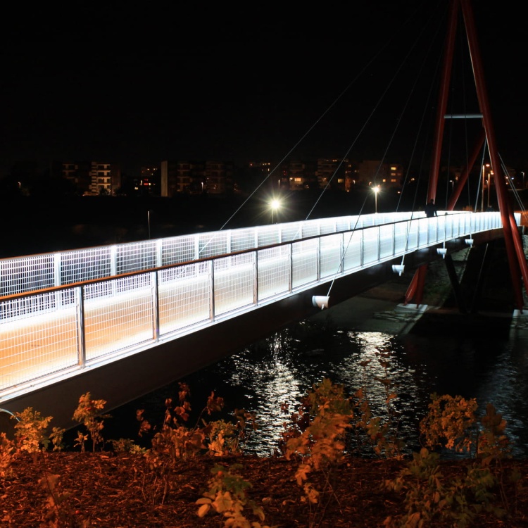 Zastosowanie wodoszczelnej taśmy LED IP68 UNILED