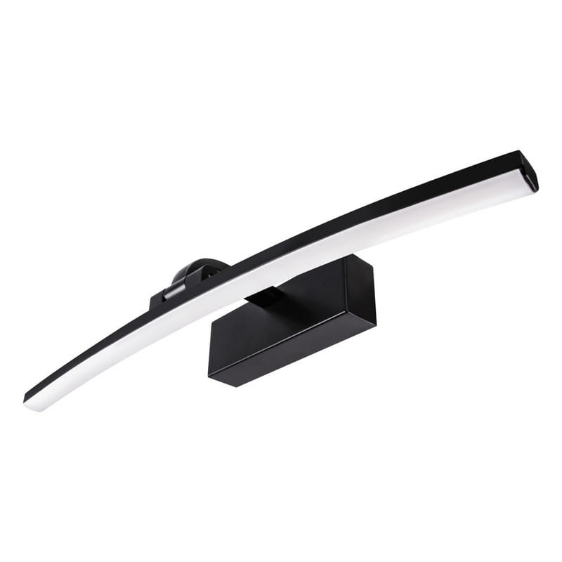 Kinkiet MAMBA LED czarny 40cm 8W 540lm b.neutralny IP44 STRÜHM.jpg