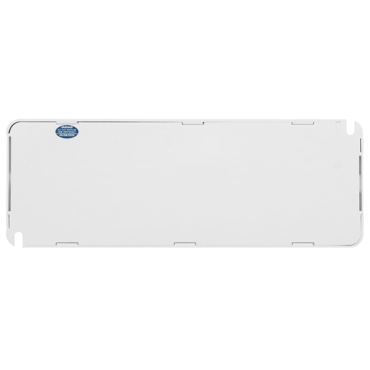 Zasilacz płaski do LED  12VDC 50W, IP20 wysokość 18mm