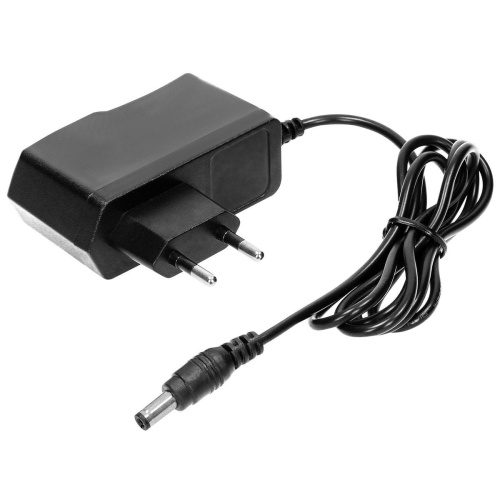 Zasilacz modułowy 12VDC 1A, wtyk 5,5 x 2,5mm