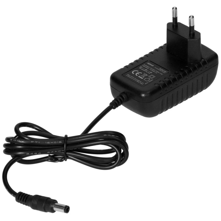 Zasilacz modułowy 15VDC 1,6A, wtyk 5,5mm x 2,5mm ORPSU1654 5908254814181