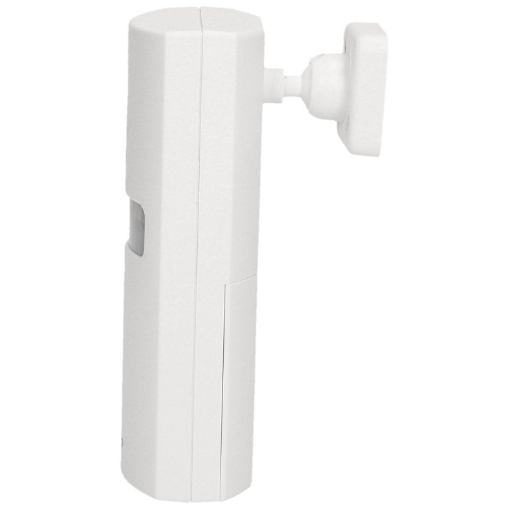 Alarm z wbudowaną syreną, sterowany pilotem, 6m, bateryjny ORMA711 5901752486041 widok z boku