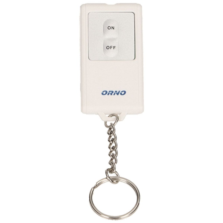 Alarm z wbudowaną syreną, sterowany pilotem, 6m, bateryjny ORMA711 5901752486041  pilot