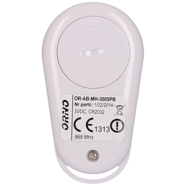 Pilot zdalnego sterowania do alarmu MH 5901752482937