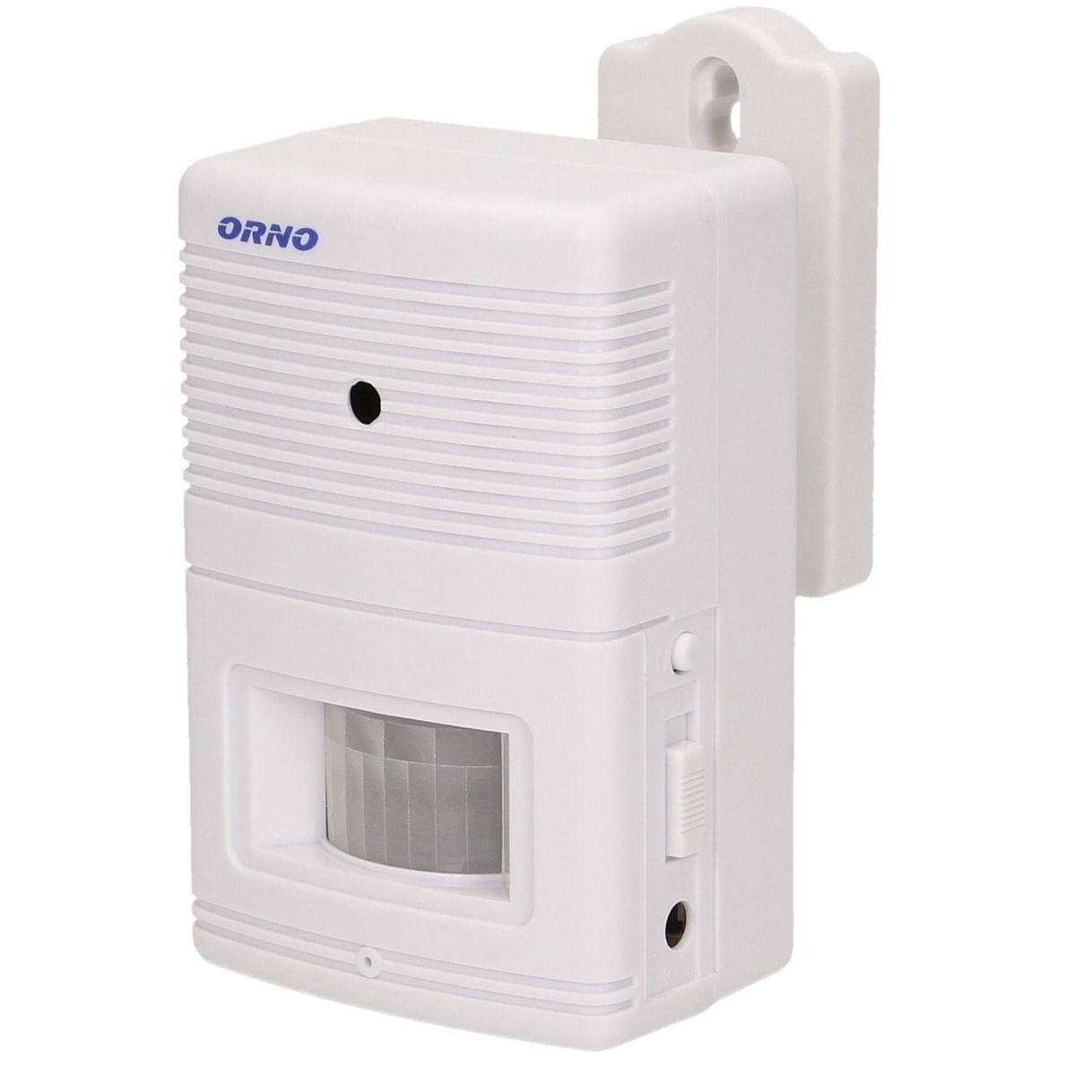 Czujnik ruchu z sygnalizacją i z alarmem DING-DONG, 4-5m, bateryjny 5908235905075