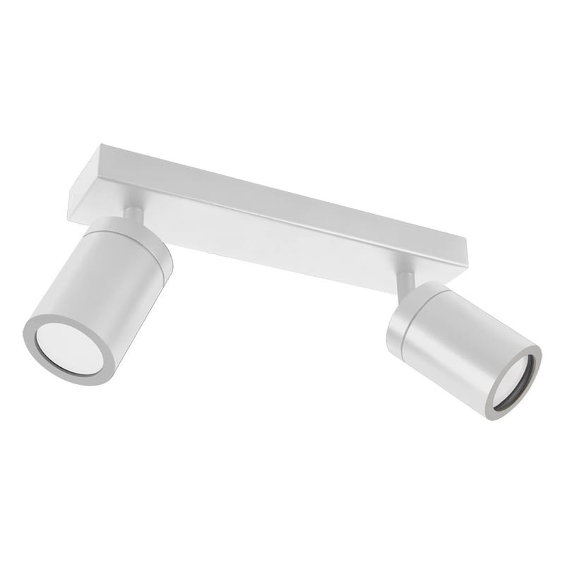 Spot 2-punktowy regulowany TENOR 2xGU10 40W biały IP44 STRÜHM.jpg