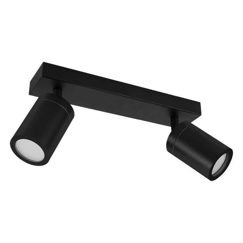 Oprawa ścienno-sufitowa 2-punktowa TENOR GU10 regulowana 40W czarna IP44 STRÜHM.jpg