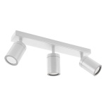 Oprawa ścienno-sufitowa 3-punktowa TENOR GU10 regulowana 60W biała IP44 STRÜHM.jpg