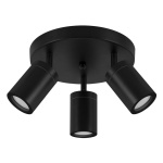 Oprawa ścienno-sufitowa 3-punktowa TENOR GU10 okrągła regulowana 3x20W czarna IP44 STRÜHM.jpg