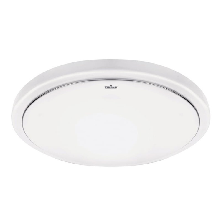 Plafon oświetleniowy SOLA LED C SLIM 14W 260mm 910lm b. neutralny IP44 STRÜHM.jpg