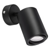 Spot 1-punktowy regulowany BEMOL SPT GU10 35W czarny IP20 STRÜHM.jpg