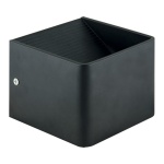 Kinkiet ścienny RACA LED 5W 300lm b. neutralna czarny IP20 STRÜHM.jpg