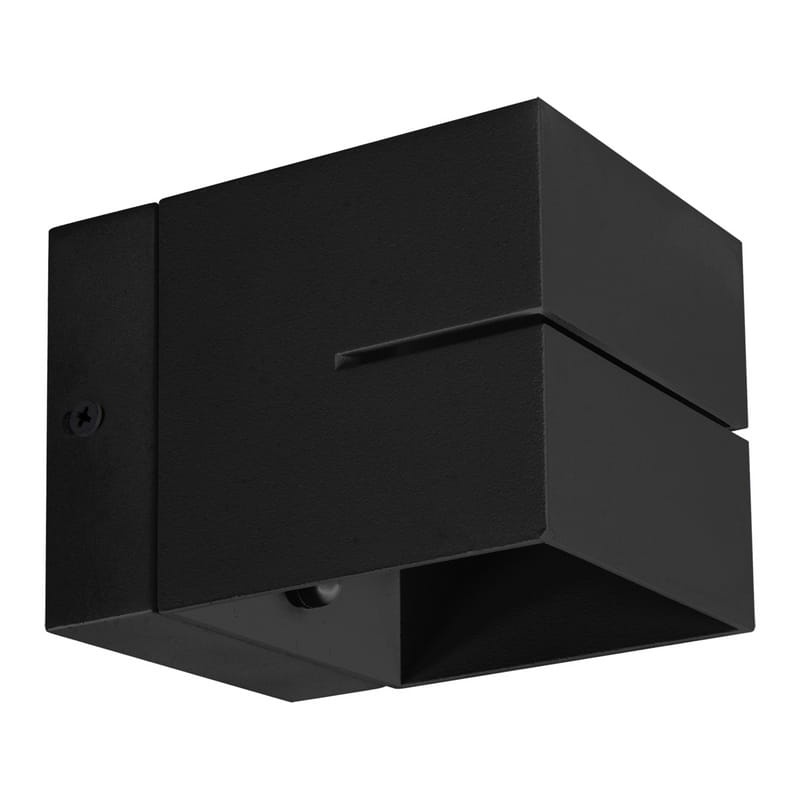 Kinkiet ścienny ELTON G9 max35W czarny IP20 STRÜHM.jpg