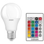 Żarówka E27 9W-60W RGBW (2700K) LED STAR+ OSRAM 806lm