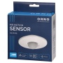Czujnik ruchu PIR regulacja 360st. IP20 2000W OR-CR-252 ORNO 5902560325805