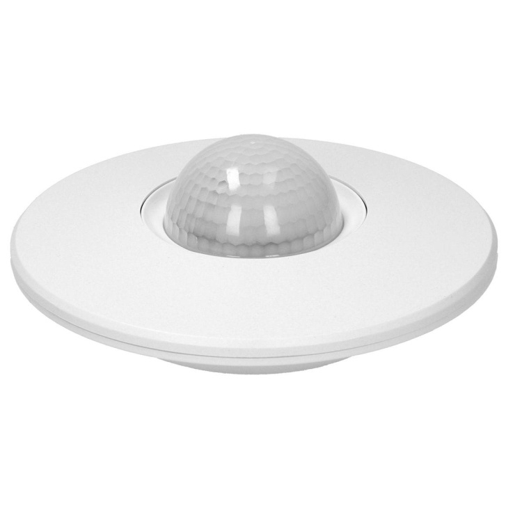 Czujnik ruchu PIR regulacja 360st. IP20 2000W OR-CR-252 ORNO
