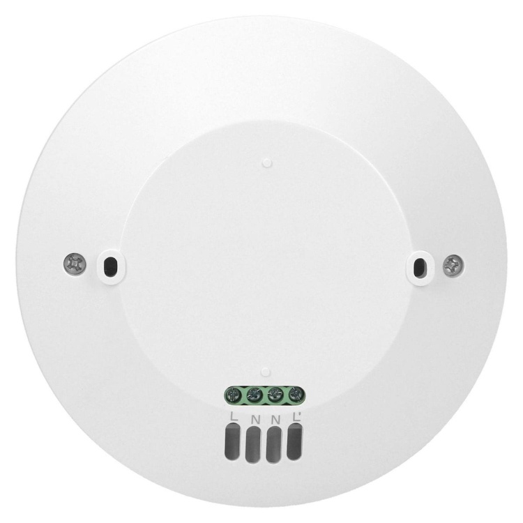 Czujnik ruchu PIR regulacja 360st. IP20 2000W OR-CR-252 ORNO