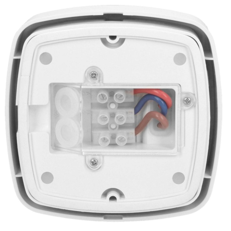 Czujnik ruchu PIR detekcja 360st. IP65 2000W OR-CR-255 ORNO