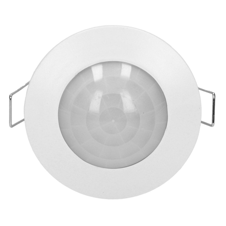Czujnik ruchu PIR do wbudowania 360st. IP20 1200W OR-CR-207 ORNO