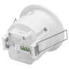 Czujnik ruchu PIR do wbudowania 360st. IP20 1200W OR-CR-207 ORNO