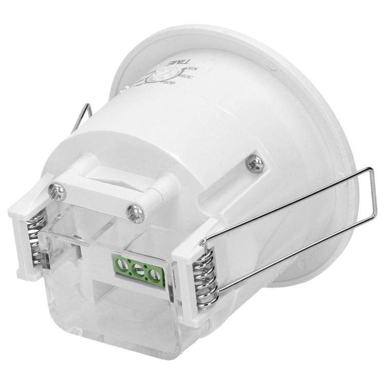 Czujnik ruchu PIR do wbudowania 360st. IP20 1200W OR-CR-207 ORNO