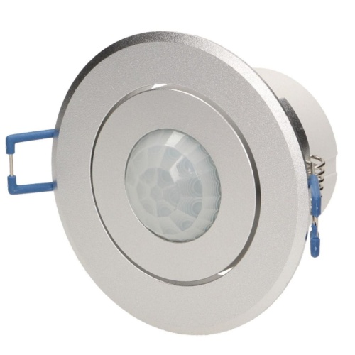 Czujnik ruchu do wbudowania regulowany 360st. IP20 1200W OR-CR-223 ORNO