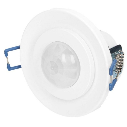 Czujnik ruchu PIR do wbudowania 360st. IP20 800W OR-CR-243 ORNO