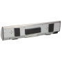 Gniazdo kuchenne montaż na rzepy 4x2P+Z INOX