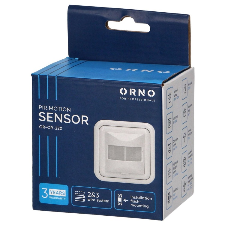 Czujnik ruchu OR-CR-220. 901752483026