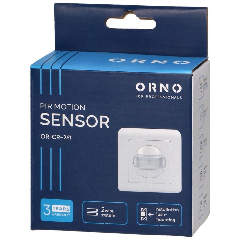 Czujnik ruchu OR-CR-261. 5900378654742