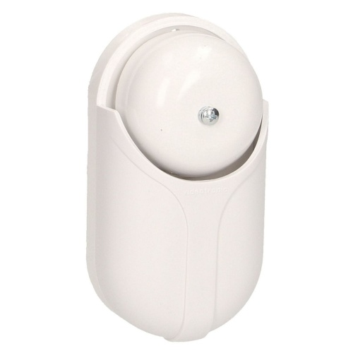 Dzwonek elektromechaniczny jednotonowy STANDARD BIS.