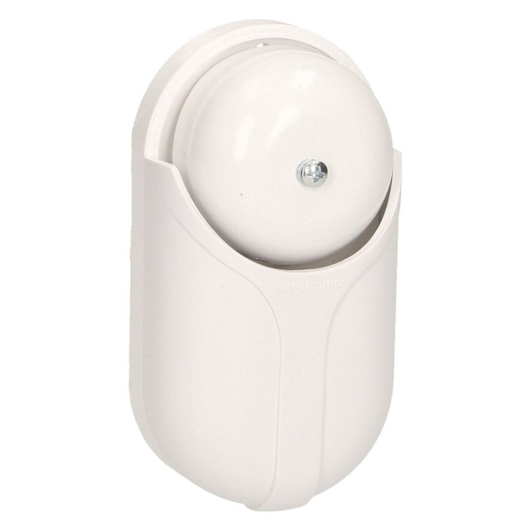 Dzwonek elektromechaniczny jednotonowy STANDARD BIS.