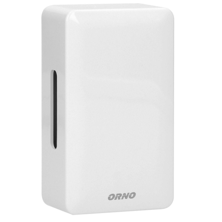 Dzwonek elektromechaniczny dwutonowy BREVIS MINI AC.