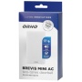 Dzwonek elektromechaniczny dwutonowy BREVIS MINI AC. 5908254800634